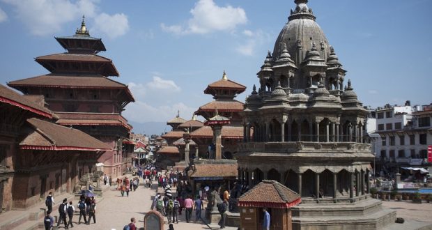 Nepal: Kathmandu